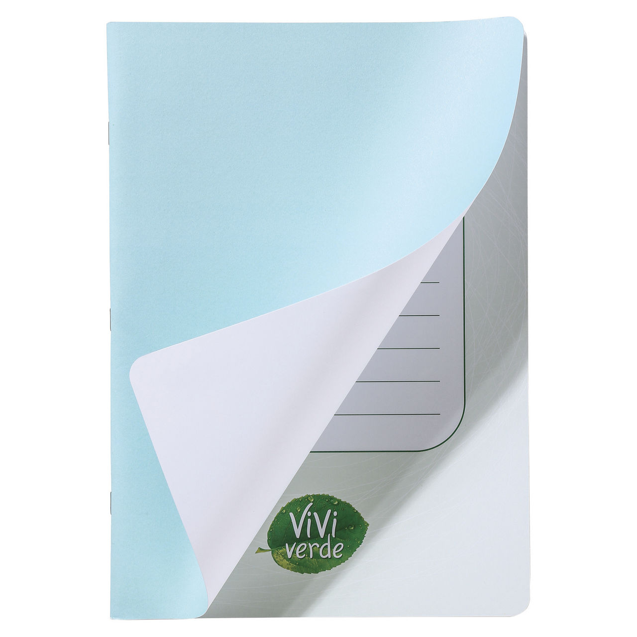 Maxi quaderno recycled rigatura 5 mm 80 gr - Immagine 21