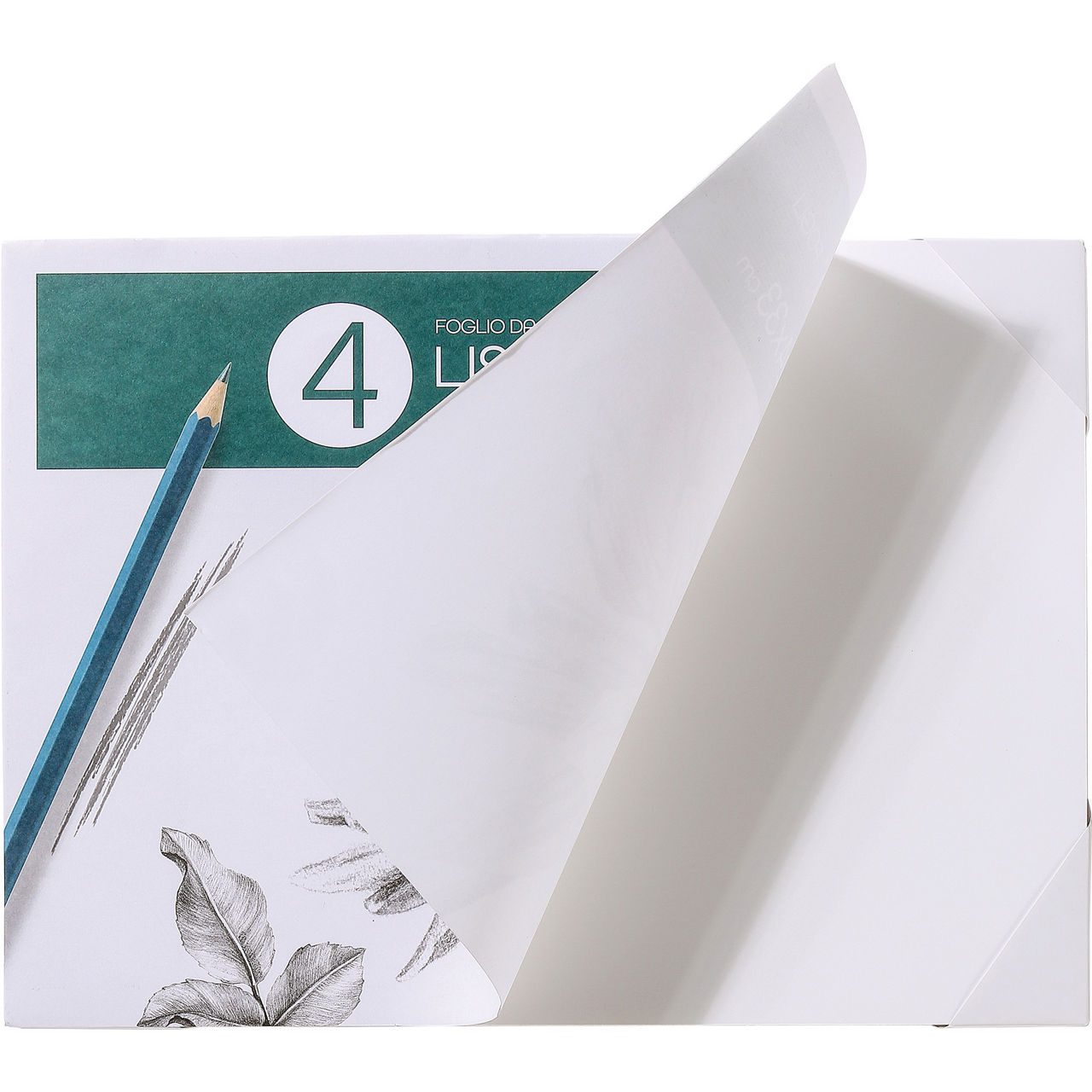 Album da disegno con angoli f4 24x33 220 gr 220 gr 20 fogli lisci - Immagine 11