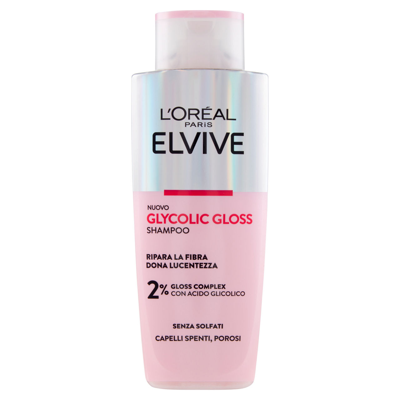 Shampoo Glycolic Gloss 200 ml - Immagine 01