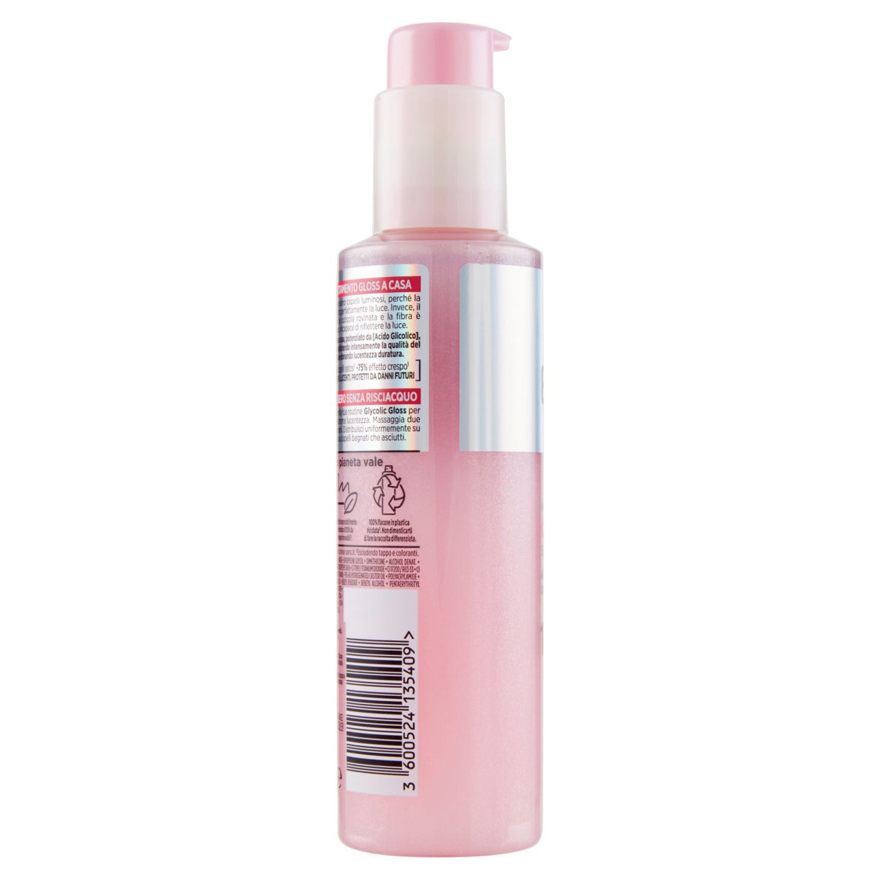 Siero per capelli Glycolic Gloss senza risciacquo 150 ml - Immagine 21