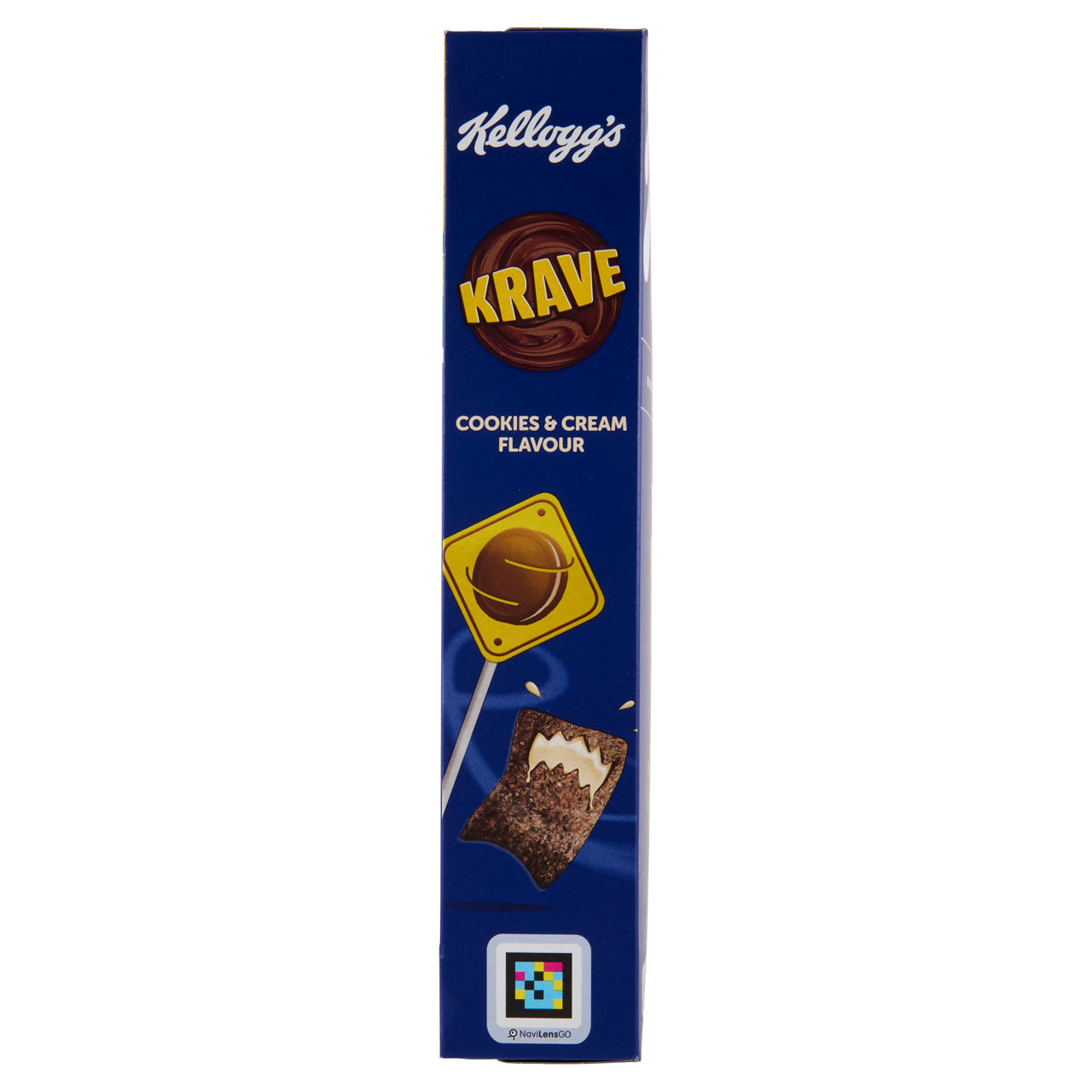 Cereali al cacao con ripieno al gusto di biscotto e crema 375 gr - Immagine 11