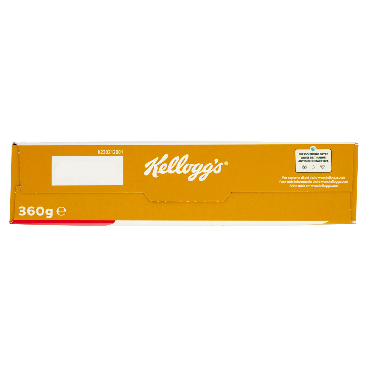 Special k high fibre kellog g360 - Immagine 41