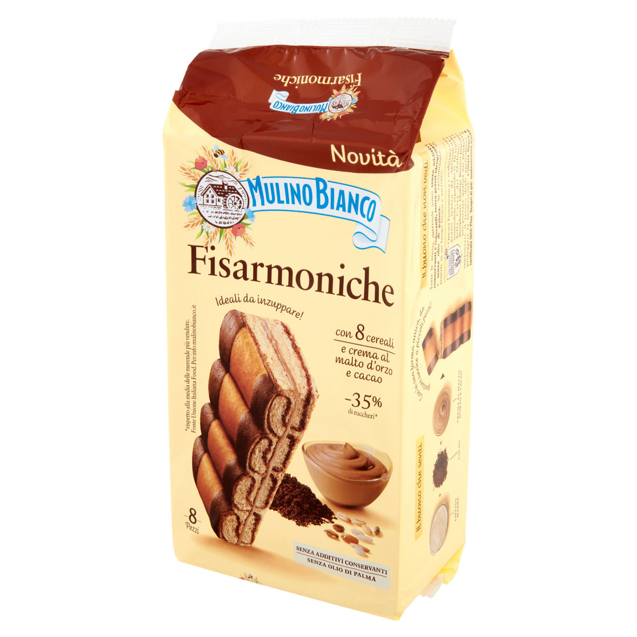 Merendine Fisarmoniche 264 gr - Immagine 61
