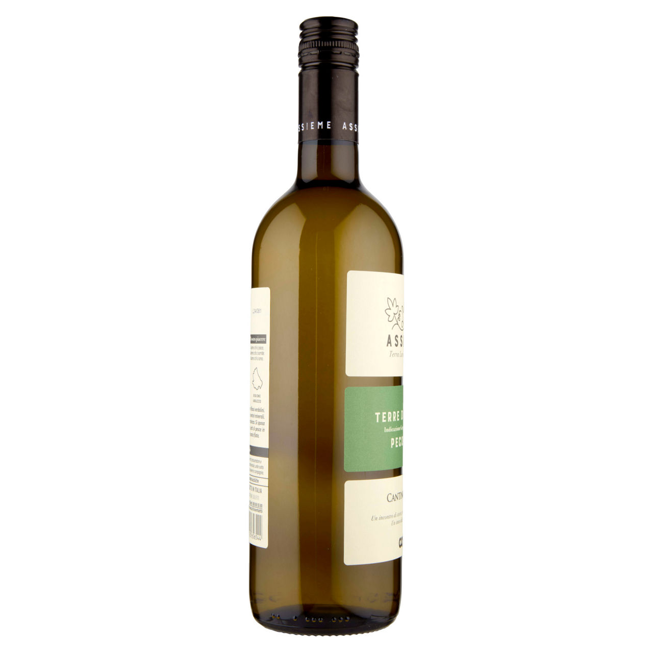 Vino bianco Terre di Chieti IGP Pecorino 750 ml - Immagine 51