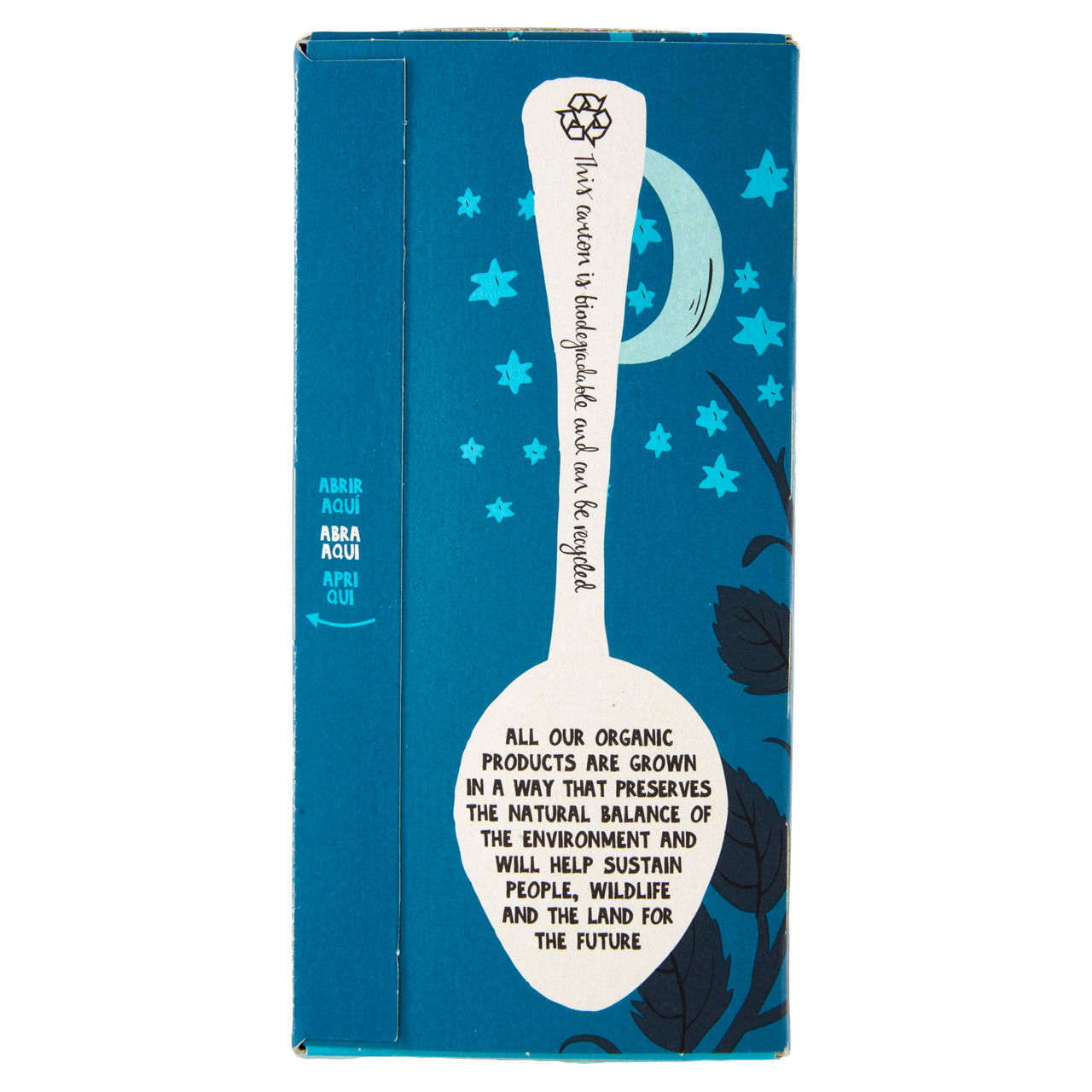 Infuso bio snore and peace camomilla melissa e lavanda 20 filtri - Immagine 51