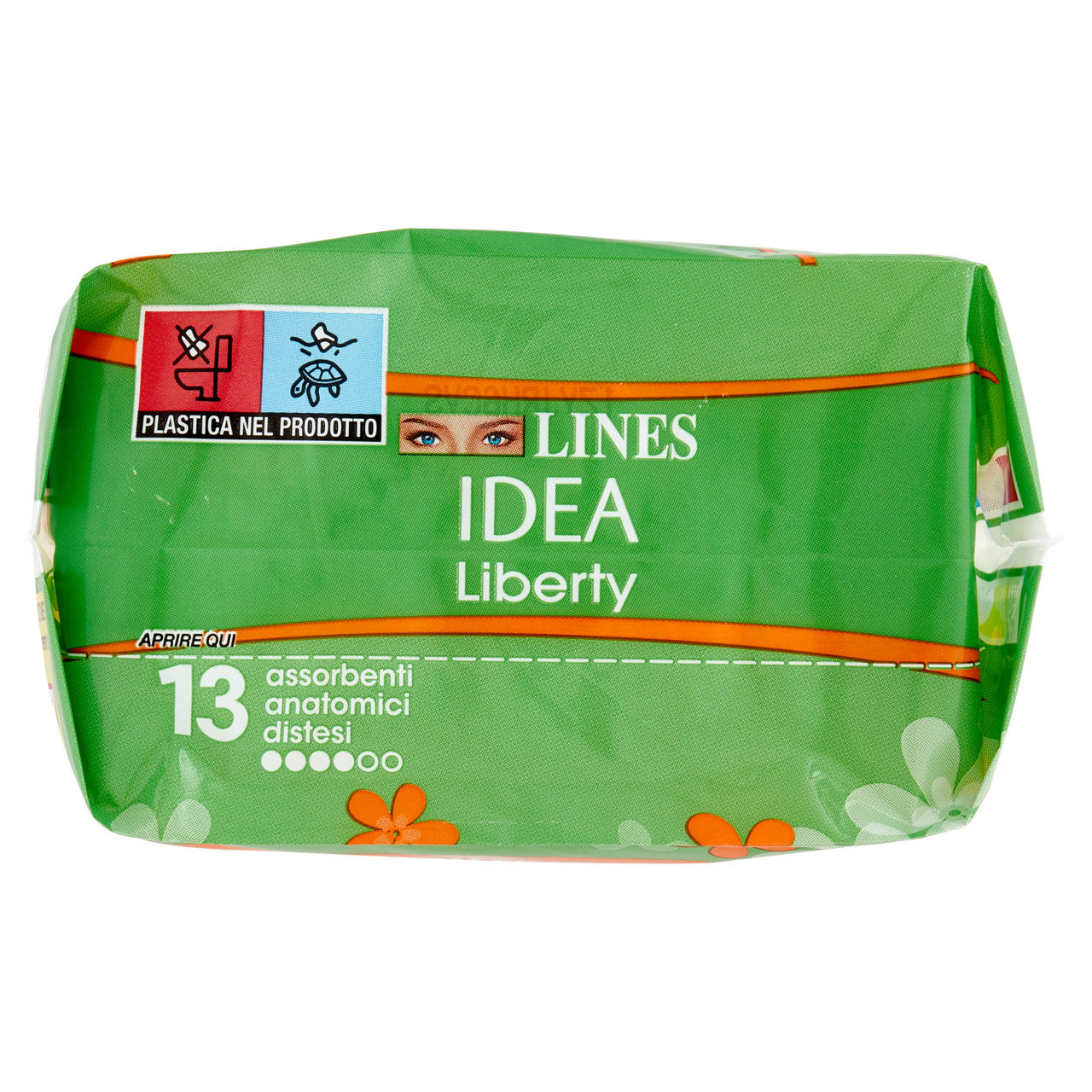 Lines idea liberty giorno anat.dist 13pz - Immagine 31
