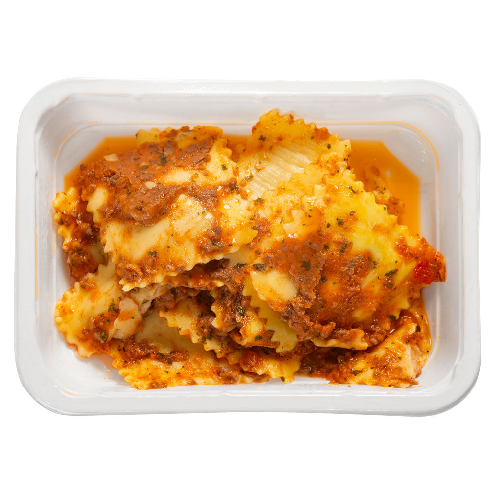 Tortelli mugellani al ragù - Immagine 01