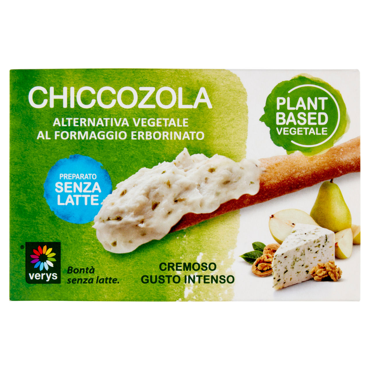 Chiccozola senza latte 150 gr - Immagine 01