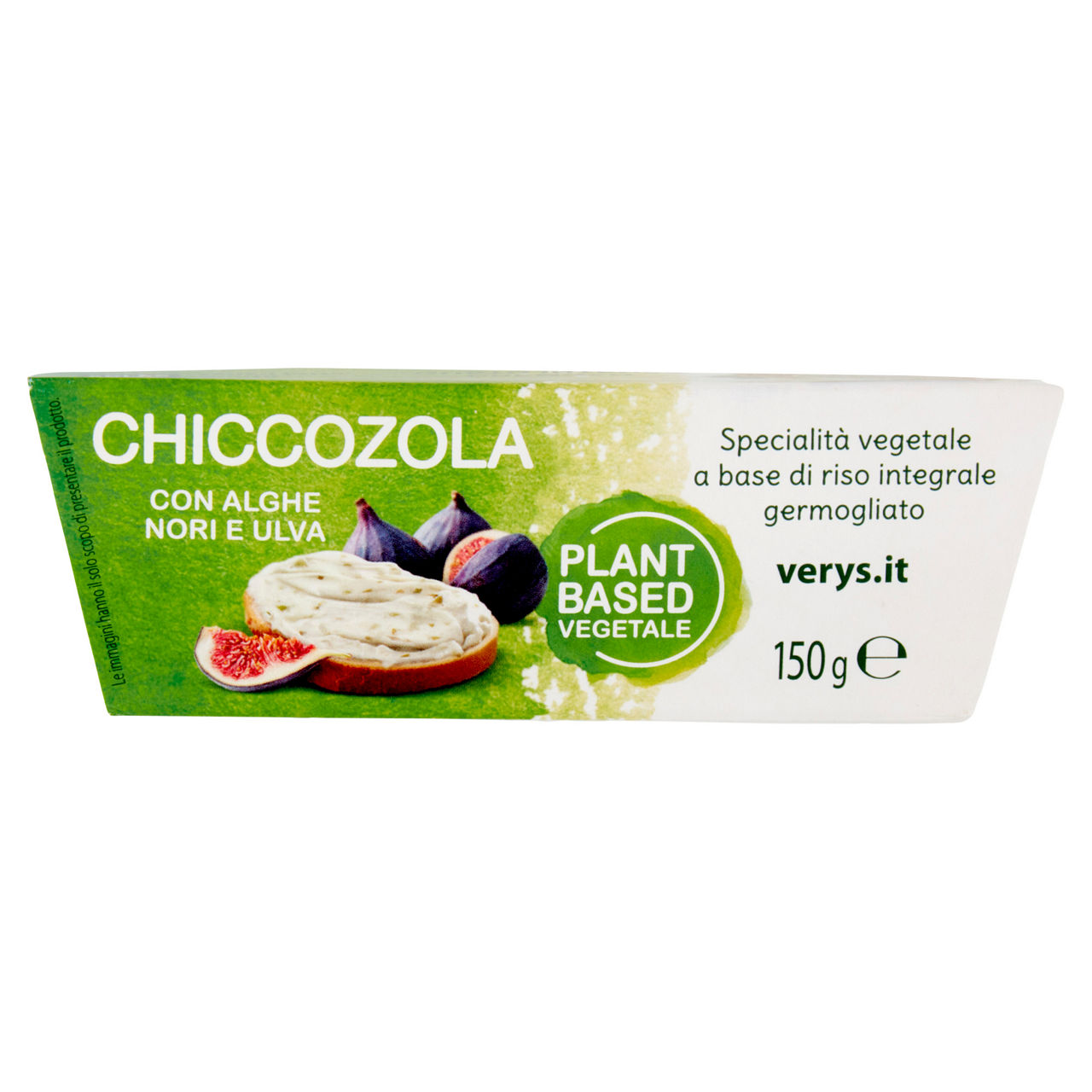 Chiccozola senza latte 150 gr - Immagine 21