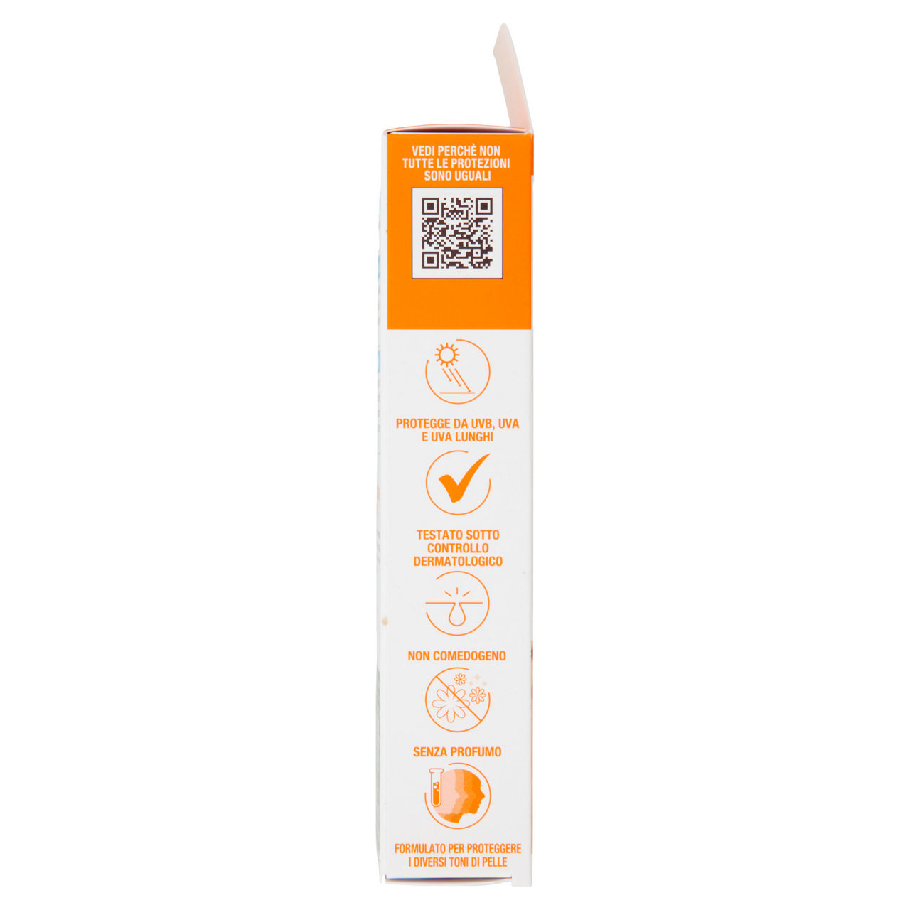 Solare viso idratante acido ialuronico SPF 50+ ml 40 - Immagine 31