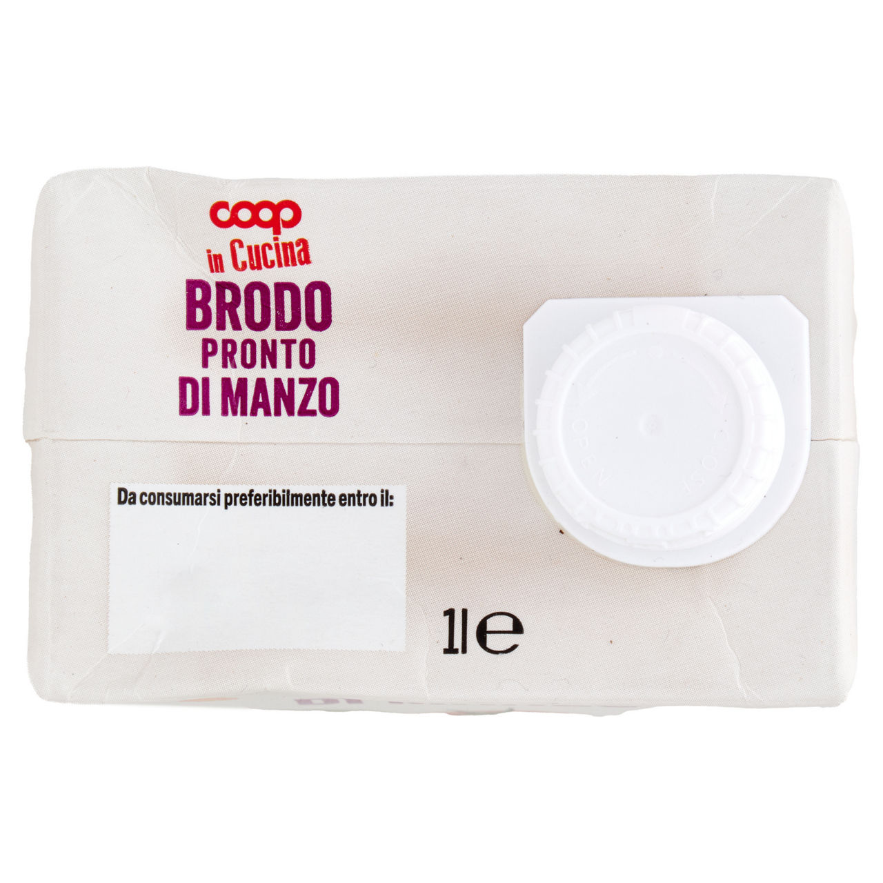 Brodo pronto di manzo 1 lt - Immagine 21