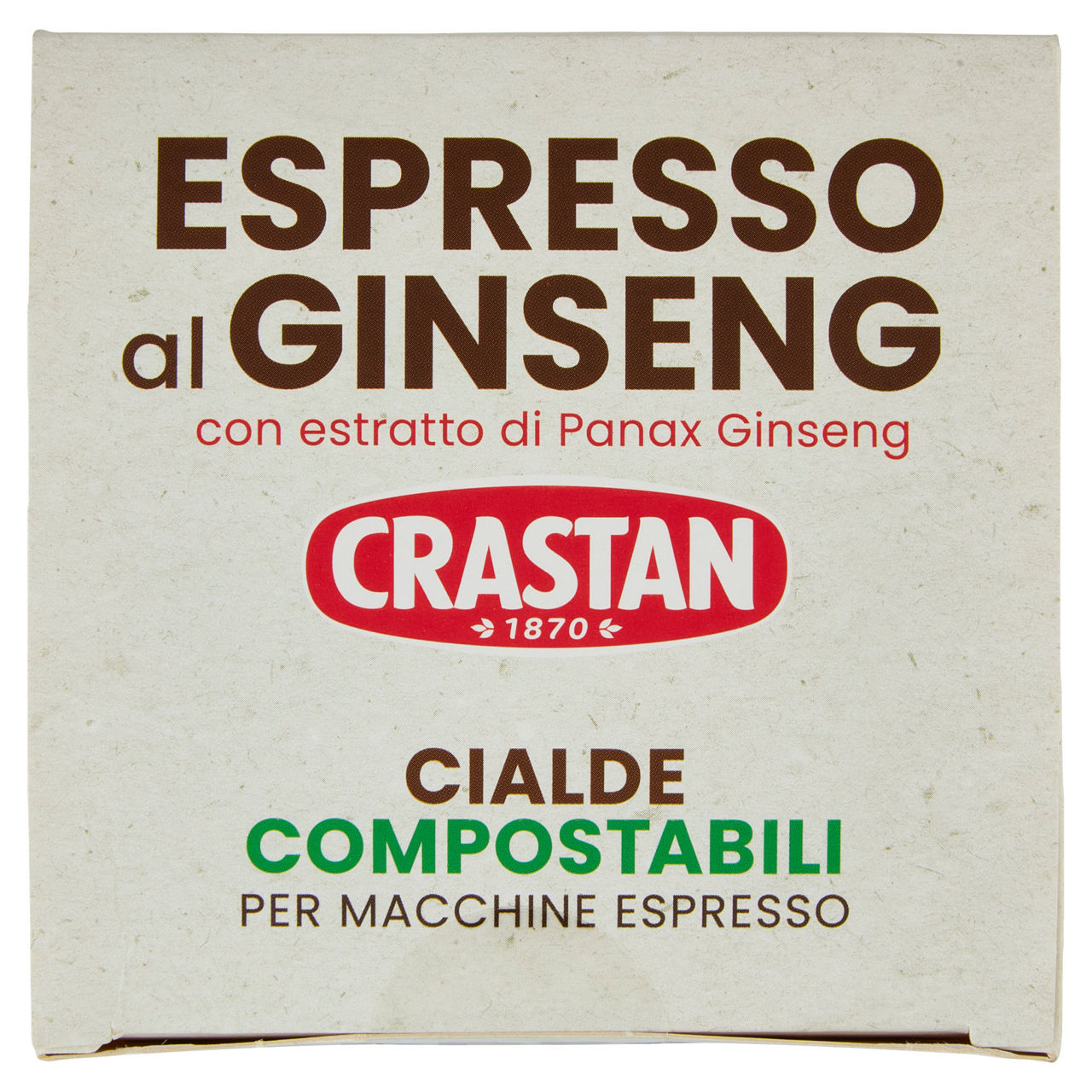 Caffè al ginseng in cialde compostabili per macchine espresso 18 pz - Immagine 41