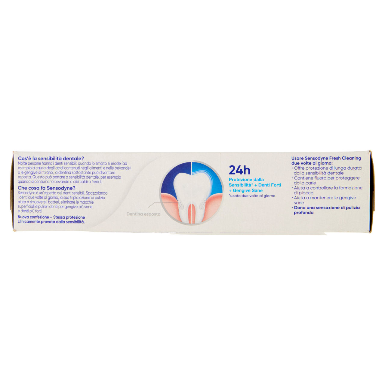 Dentifricio Fresh Cleaning 75 ml - Immagine 21