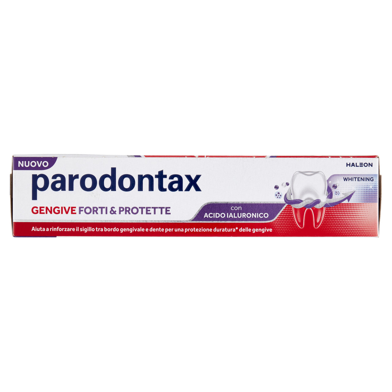 Dentifricio sbiancante gengive forti e protette 75 ml - Immagine 21