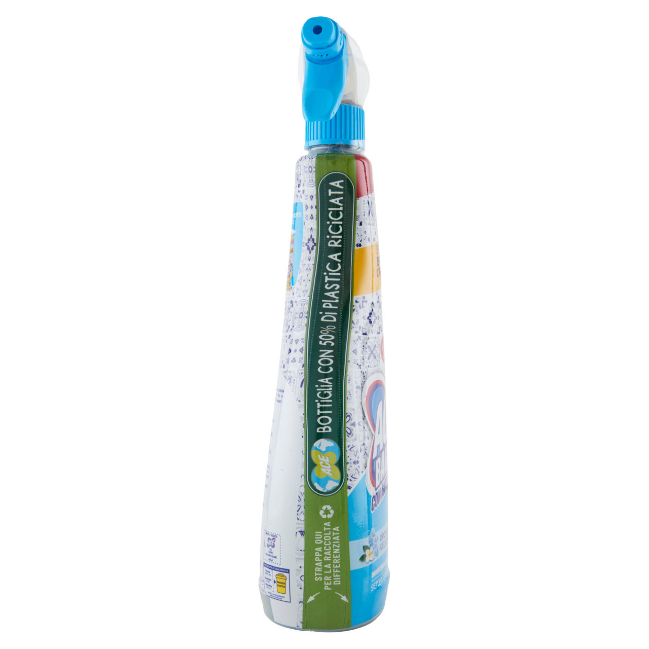 Detergente spray bagno con anticalcare orchidea e gelsomino 600 ml - Immagine 41
