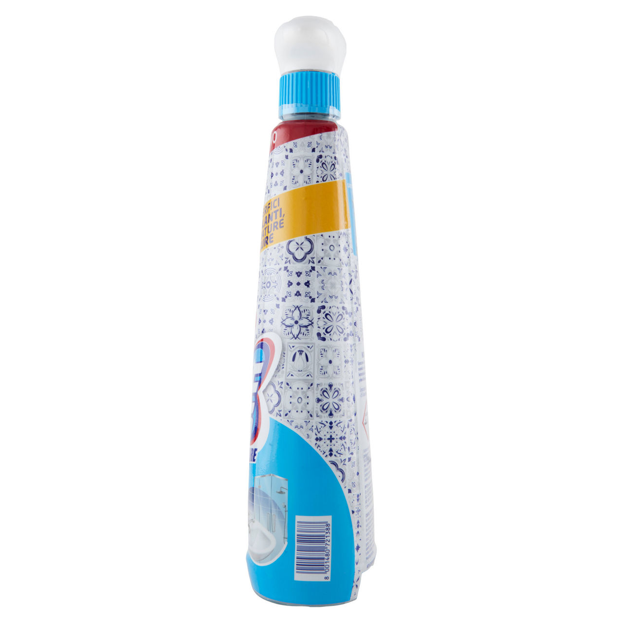 Detergente spray bagno con anticalcare orchidea e gelsomino 600 ml - Immagine 11
