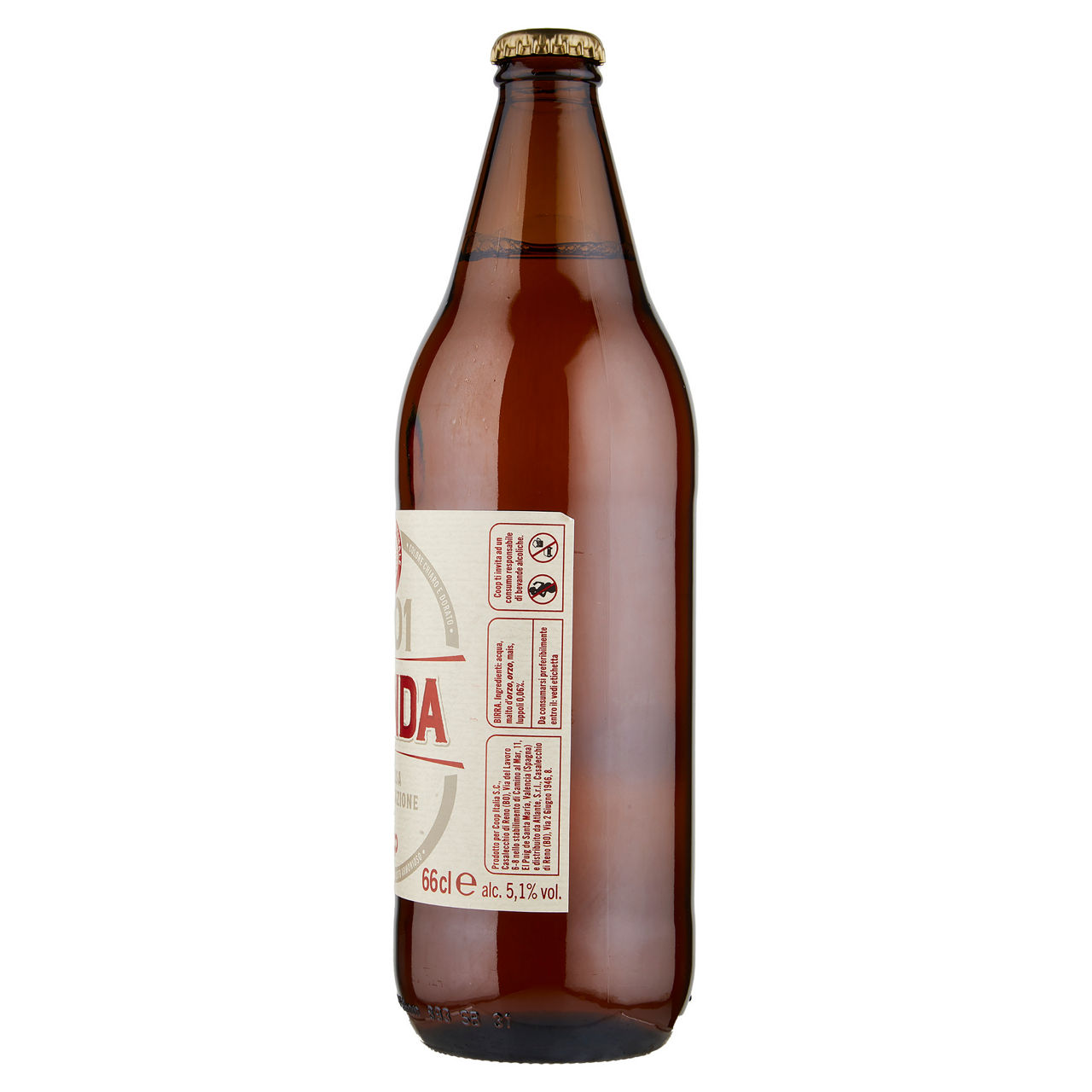 Birra bionda a bassa fermentazione 660 ml - Immagine 31