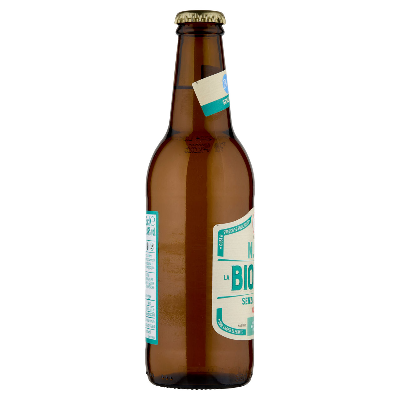 Birra senza glutine in bottiglia 330 ml - Immagine 11