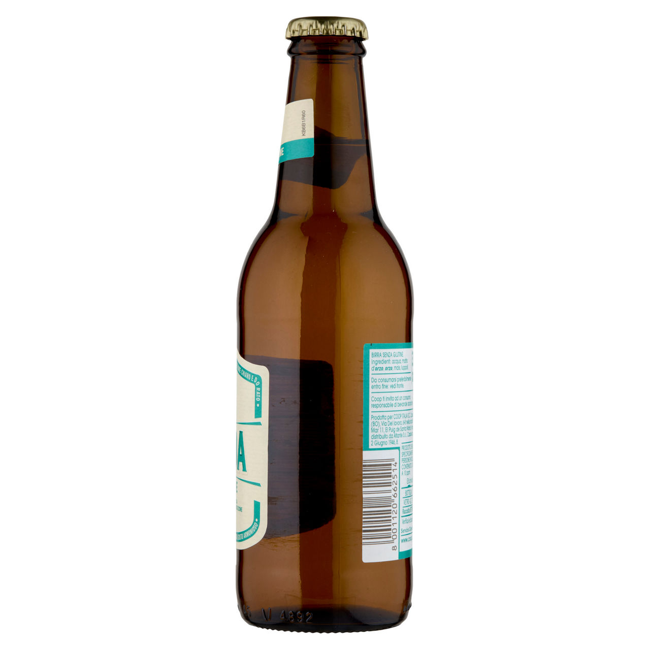 Birra senza glutine in bottiglia 330 ml - Immagine 51