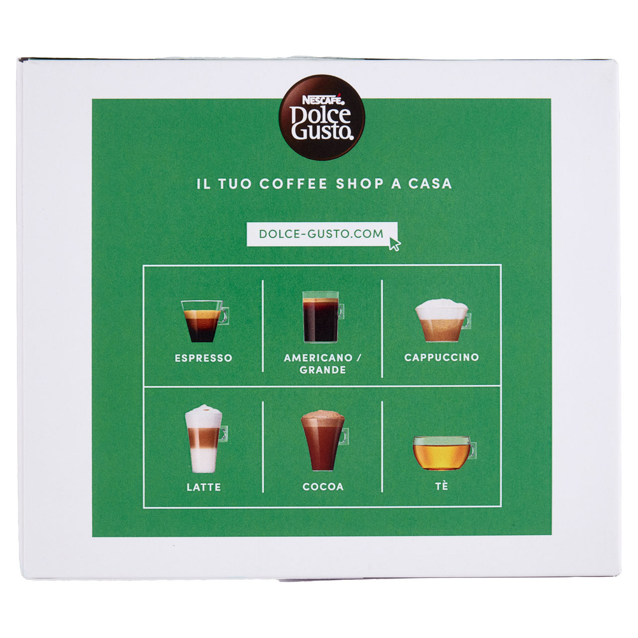 Caffè in capsule miscela robusta 30 pz - Immagine 21