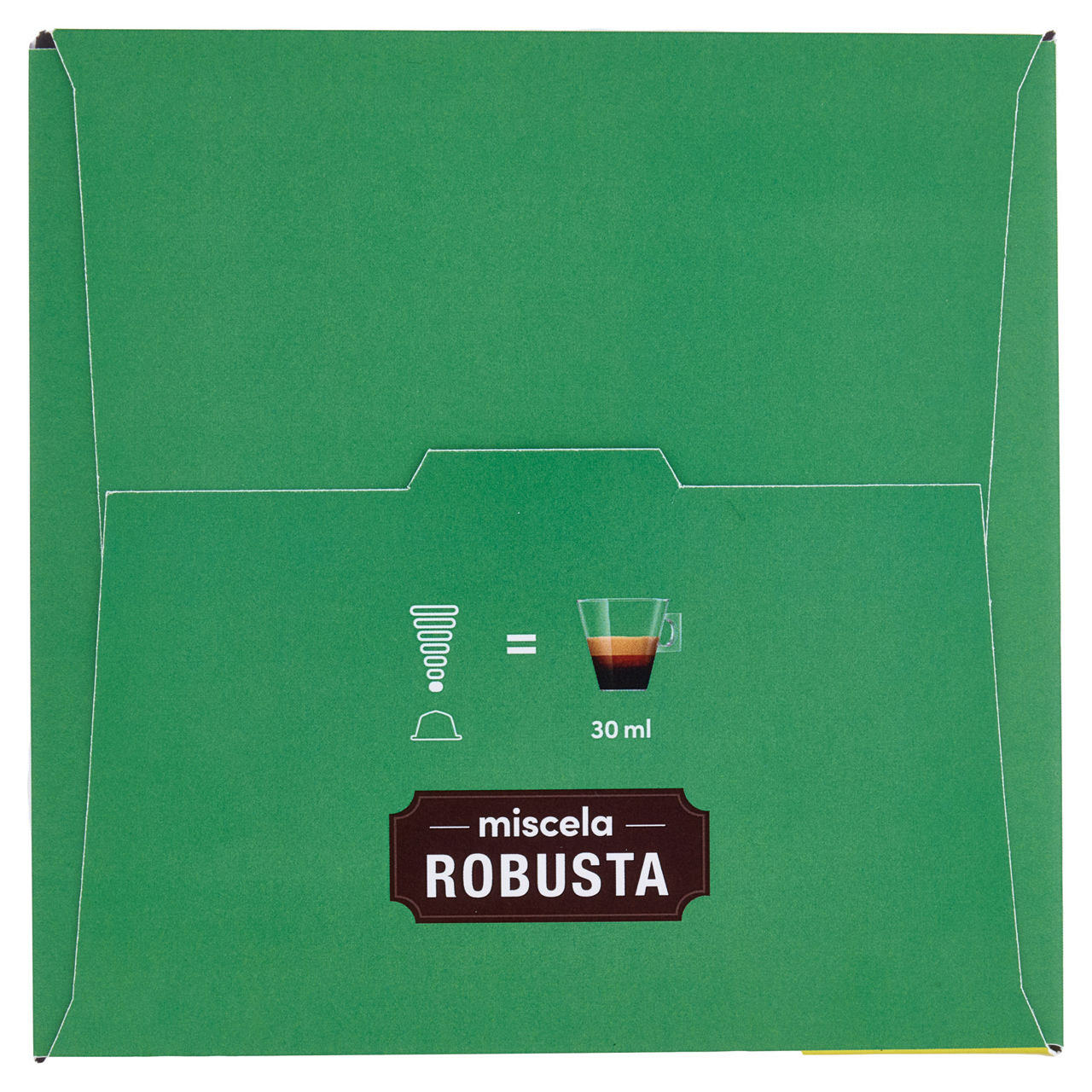 Caffè in capsule miscela robusta 30 pz - Immagine 11