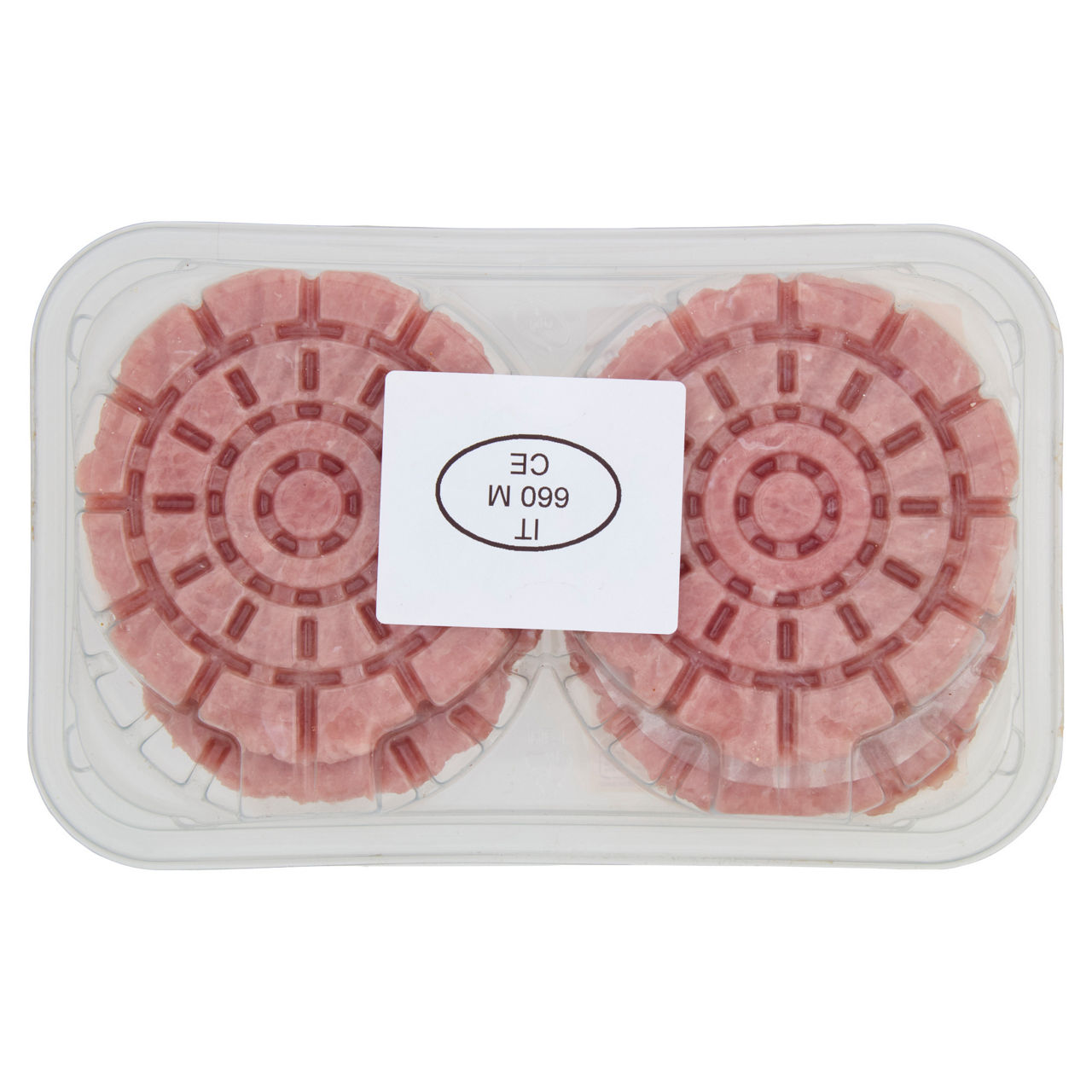 Hamburger di pollo 4 pz 400 gr - Immagine 111