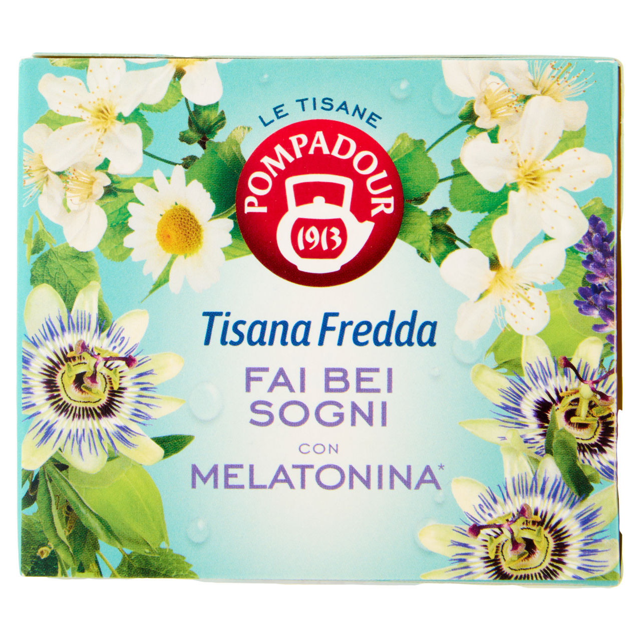 Tisana fredda Fai Bei Sogni con melatonina 18 filtri - Immagine 51