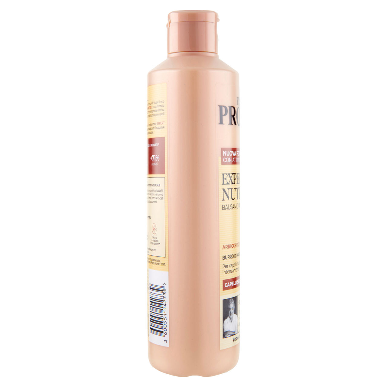 Balsamo per capelli trattati franck provost nutrition ml 450 - Immagine 11