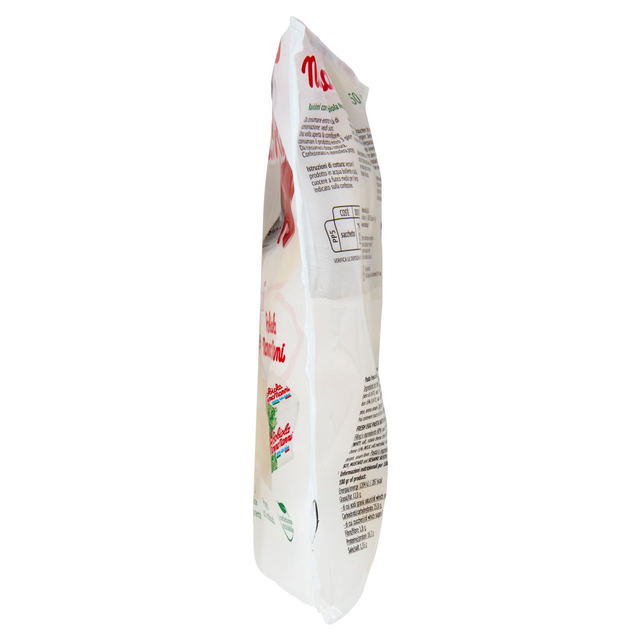 Ravioloni speck e robiola 250 gr - Immagine 41