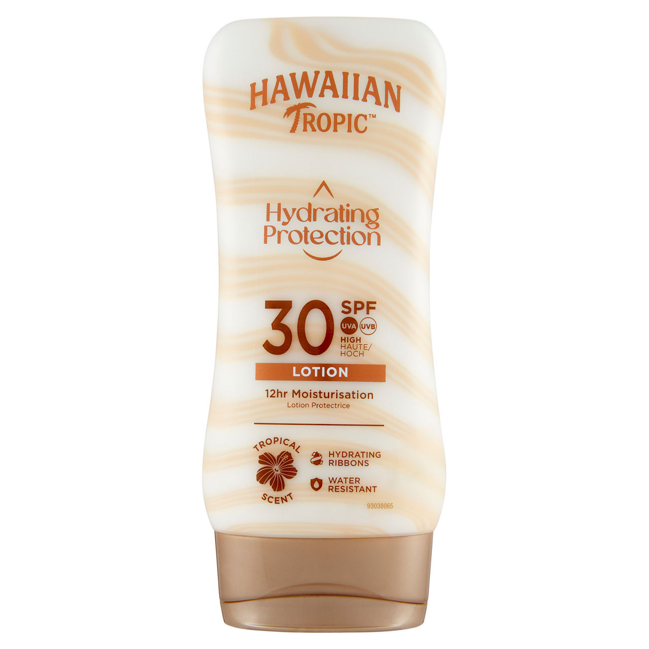 Lozione solare hydrating protection SPF 30 ml 180