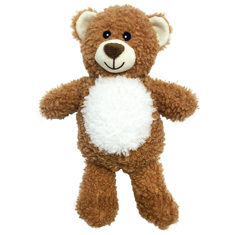 Pelouche riscaldabile elettrico orso nmb015  - Immagine 01