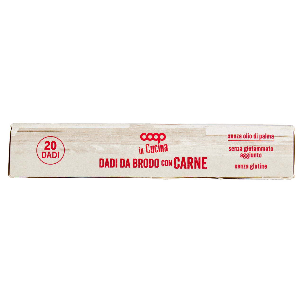 Dado da brodo con carne 20 pz 200 gr - Immagine 61