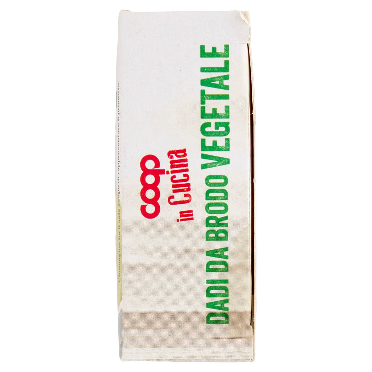 Dado vegetale da brodo 20 pz 200 gr - Immagine 21