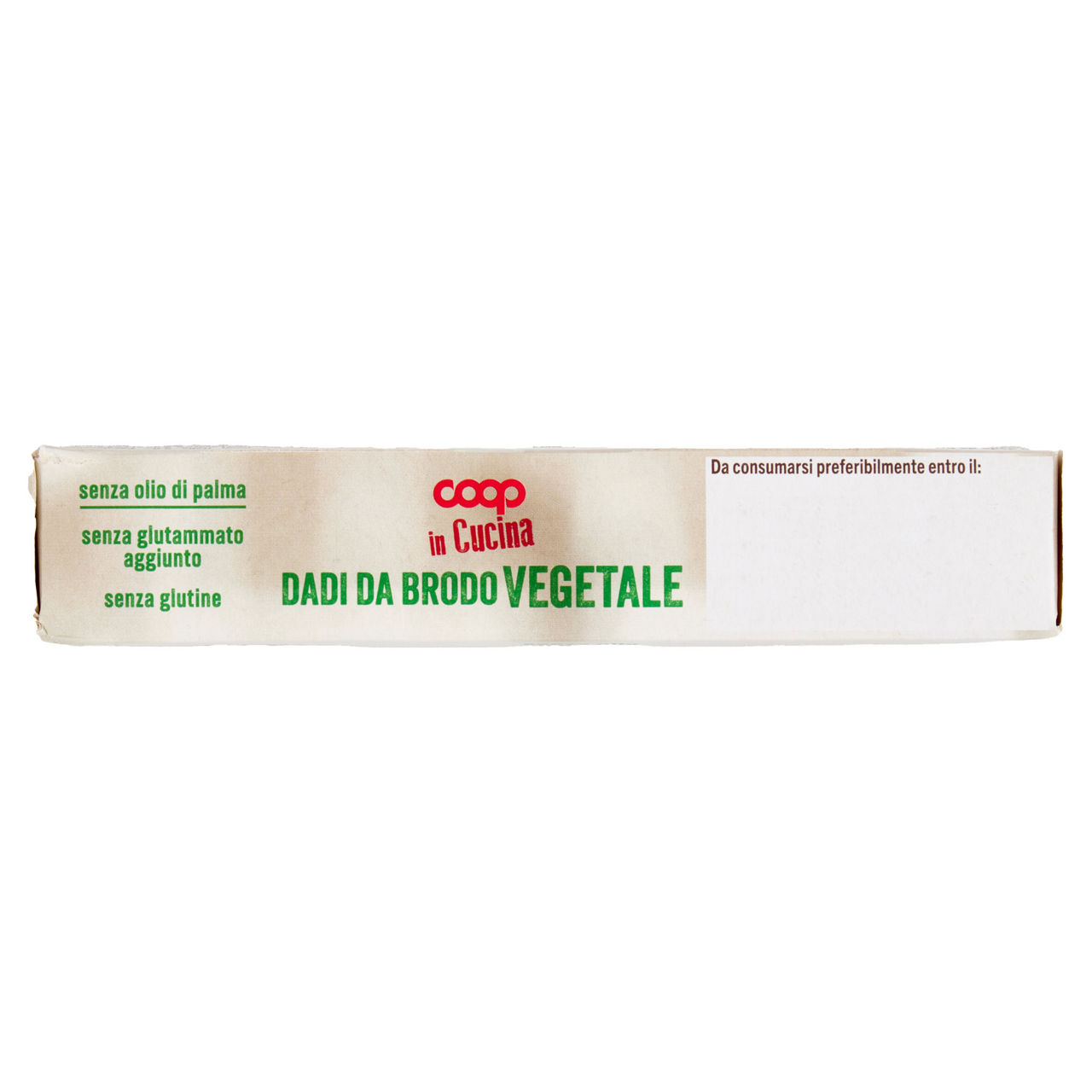 Dado vegetale da brodo 20 pz 200 gr - Immagine 31