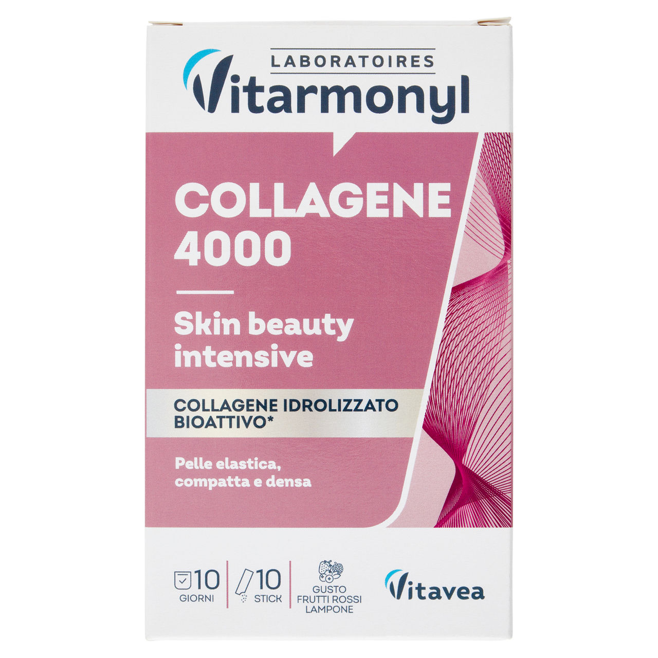 Integratore collagene 4000 10 stick
