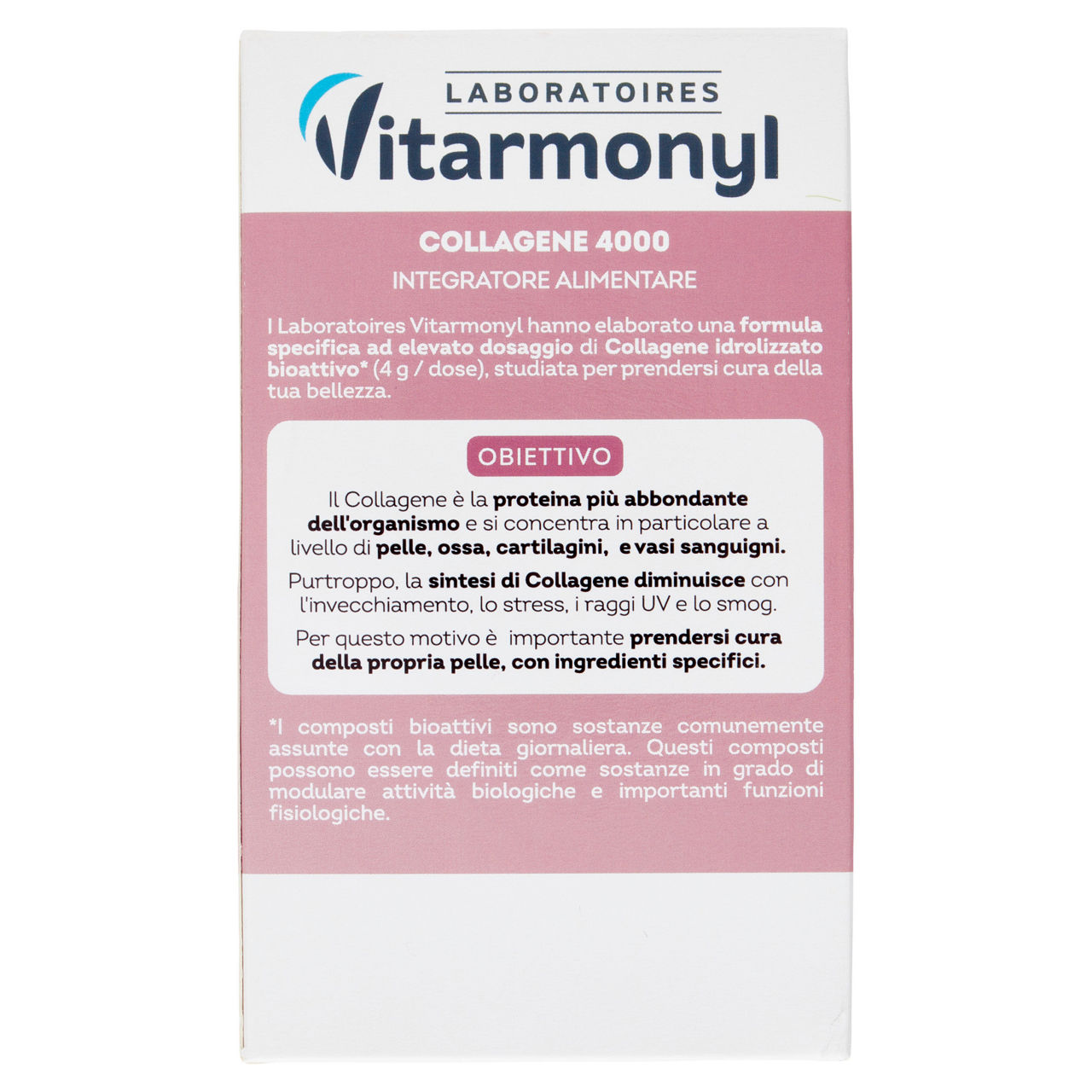 Integratore collagene 4000 10 stick - Immagine 51