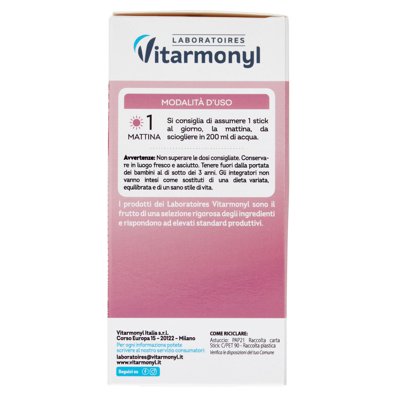 Integratore collagene 4000 10 stick - Immagine 31