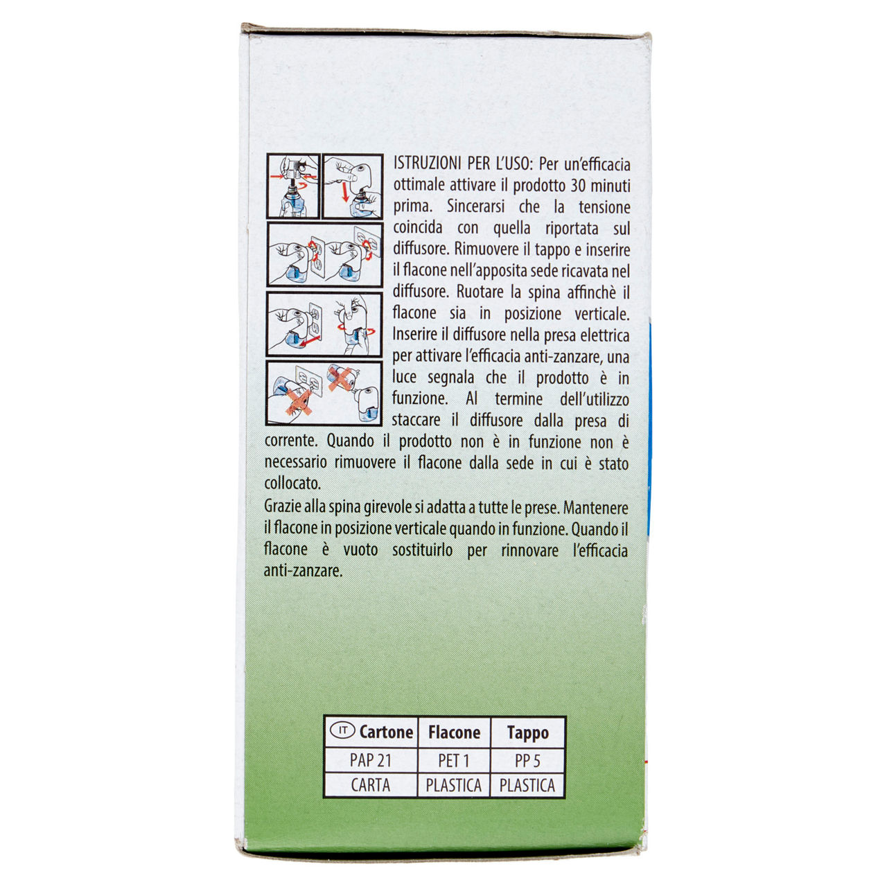 Ricarica liquida Essentials per insetticida 60 notti 36 ml - Immagine 61