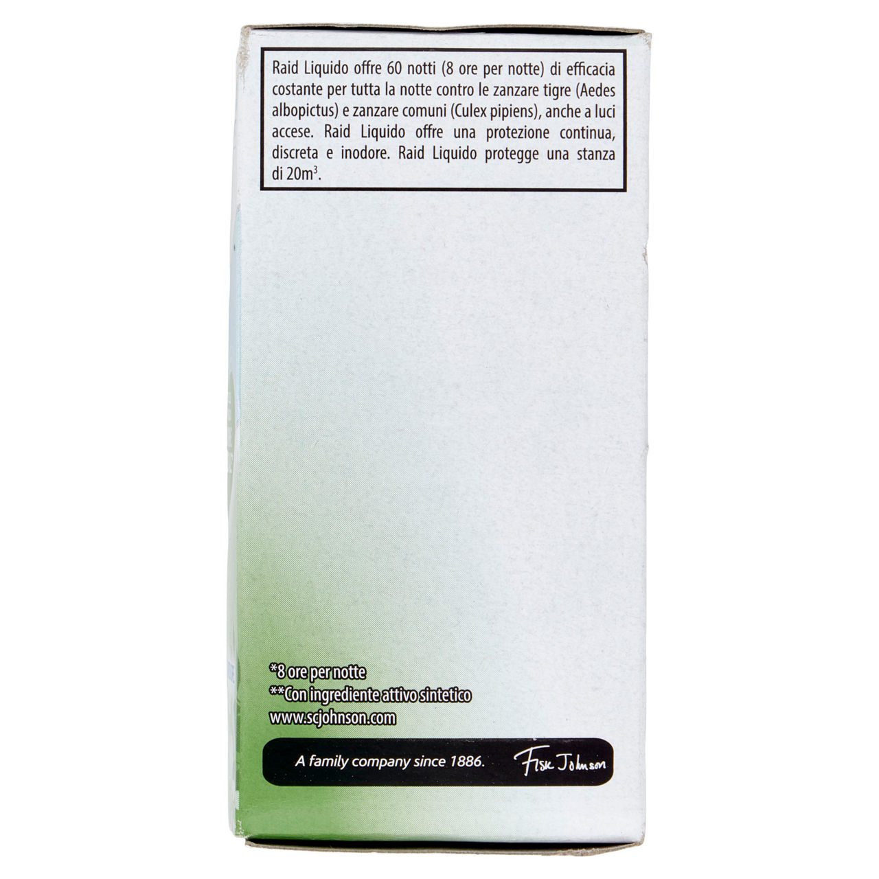 Ricarica liquida Essentials per insetticida 60 notti 36 ml - Immagine 11