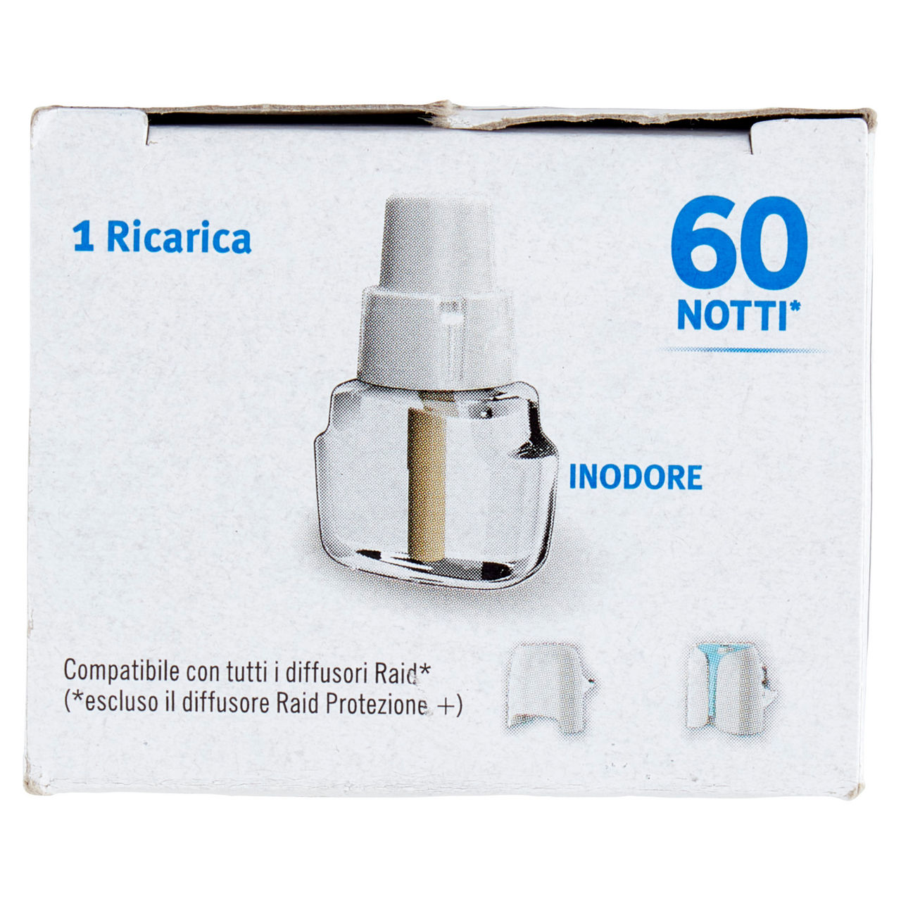 Ricarica liquida Essentials per insetticida 60 notti 36 ml - Immagine 51