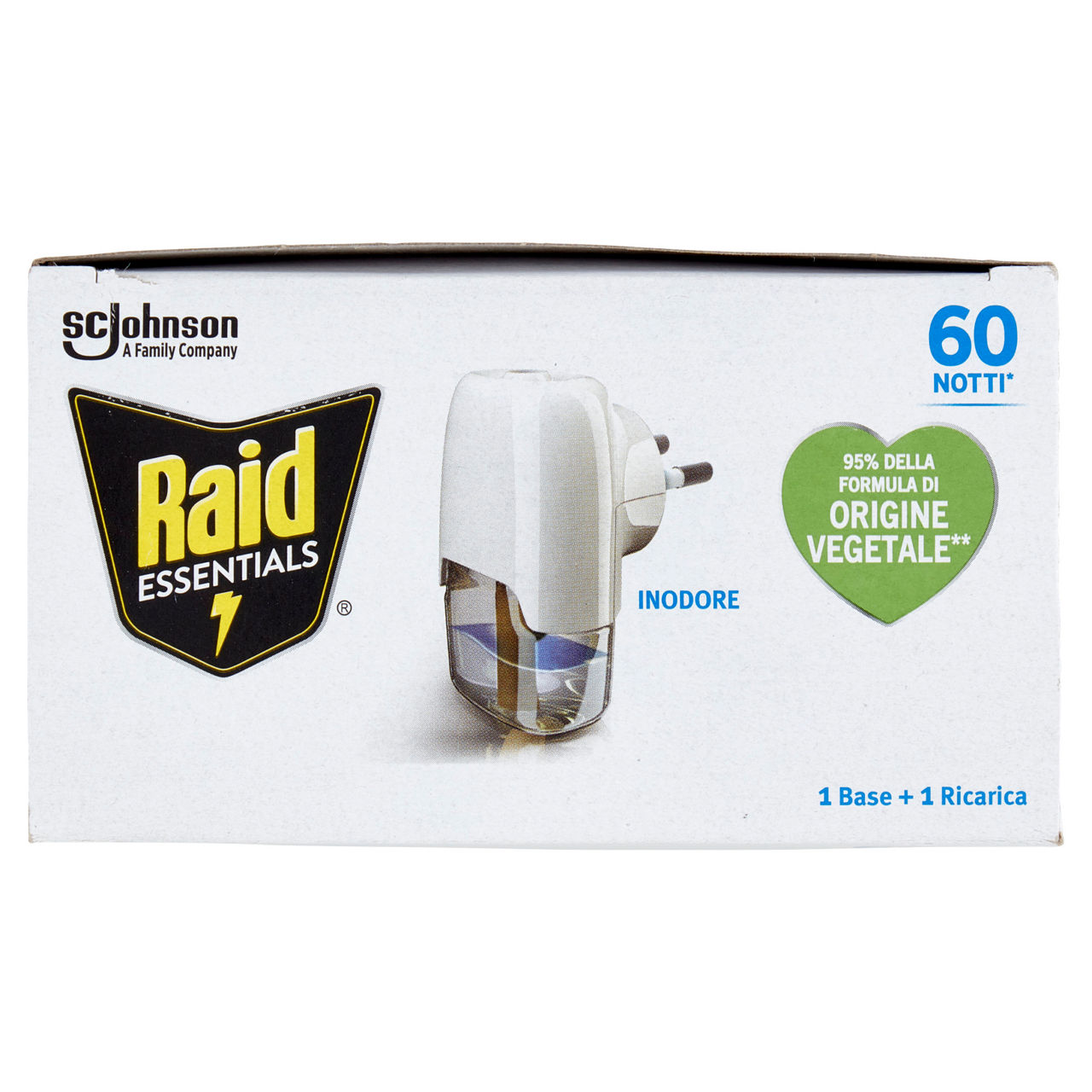 Insetticida elettroemanatore con ricarica liquida 60 notti 36 ml  - Immagine 11