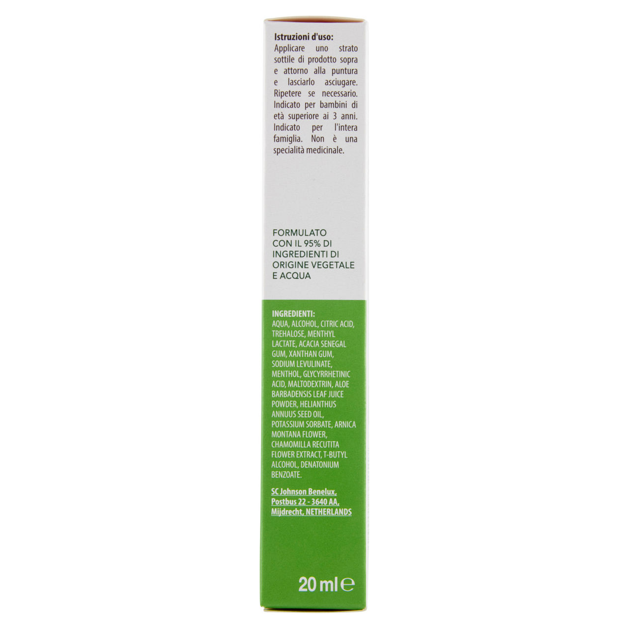 Dopo puntura gel naturale senza ammoniaca 20 ml - Immagine 11