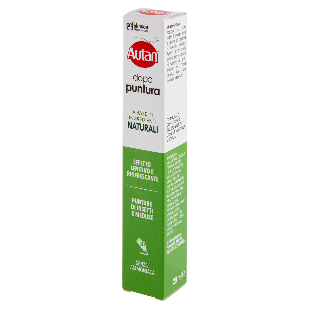 Dopo puntura gel naturale senza ammoniaca 20 ml - Immagine 51