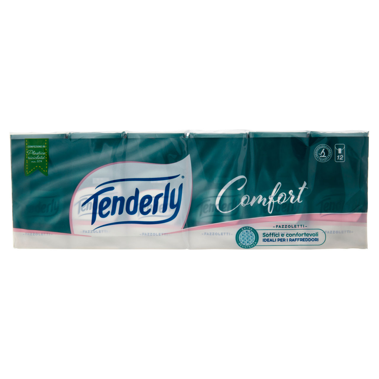 Fazzoletti comfort 4 veli 12 pz - Immagine 31