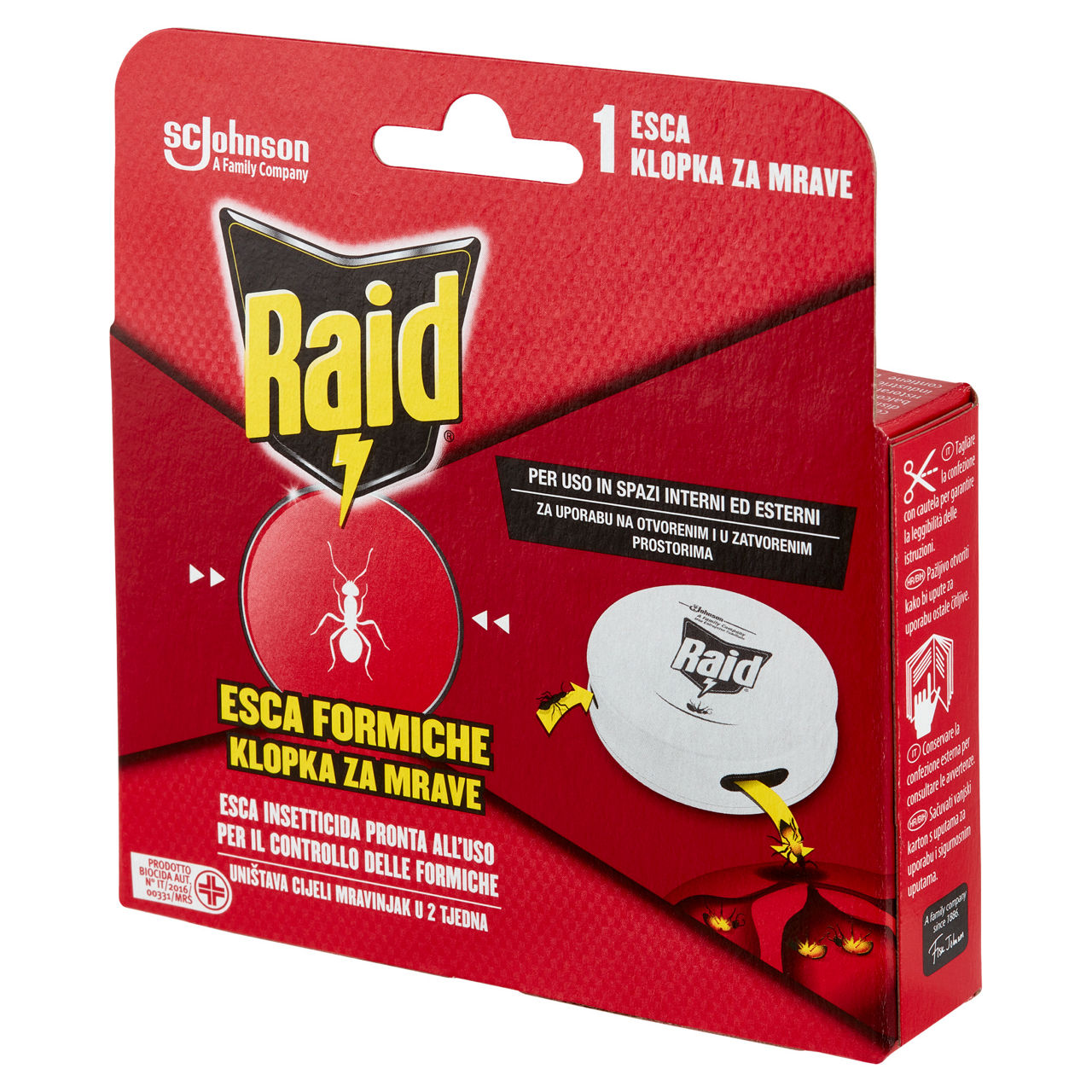 Esca formiche raid - Immagine 21