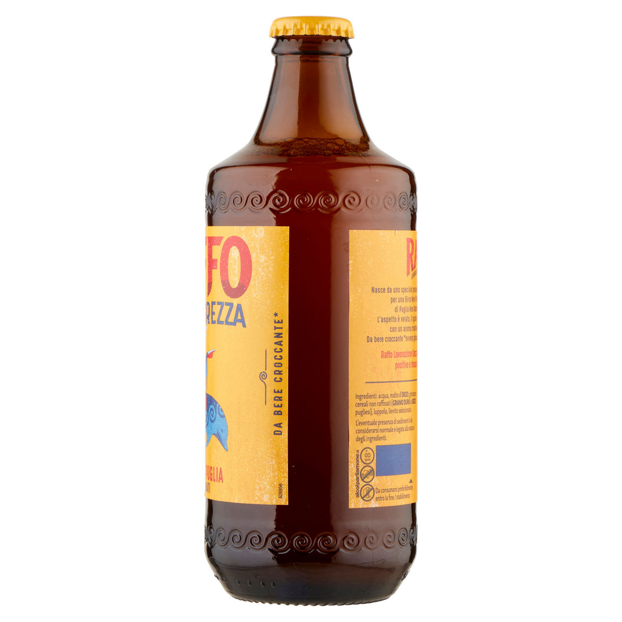 Birra Raffo grezza 450 ml - Immagine 31