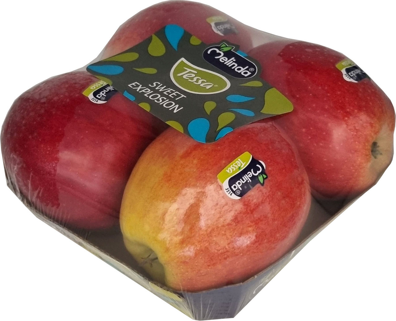 Mele Tessa 4 pz 900 gr