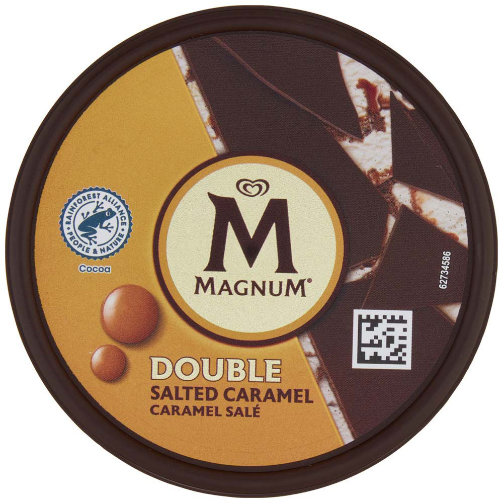 Gelato al doppio caramello salato 310 gr - Immagine 41