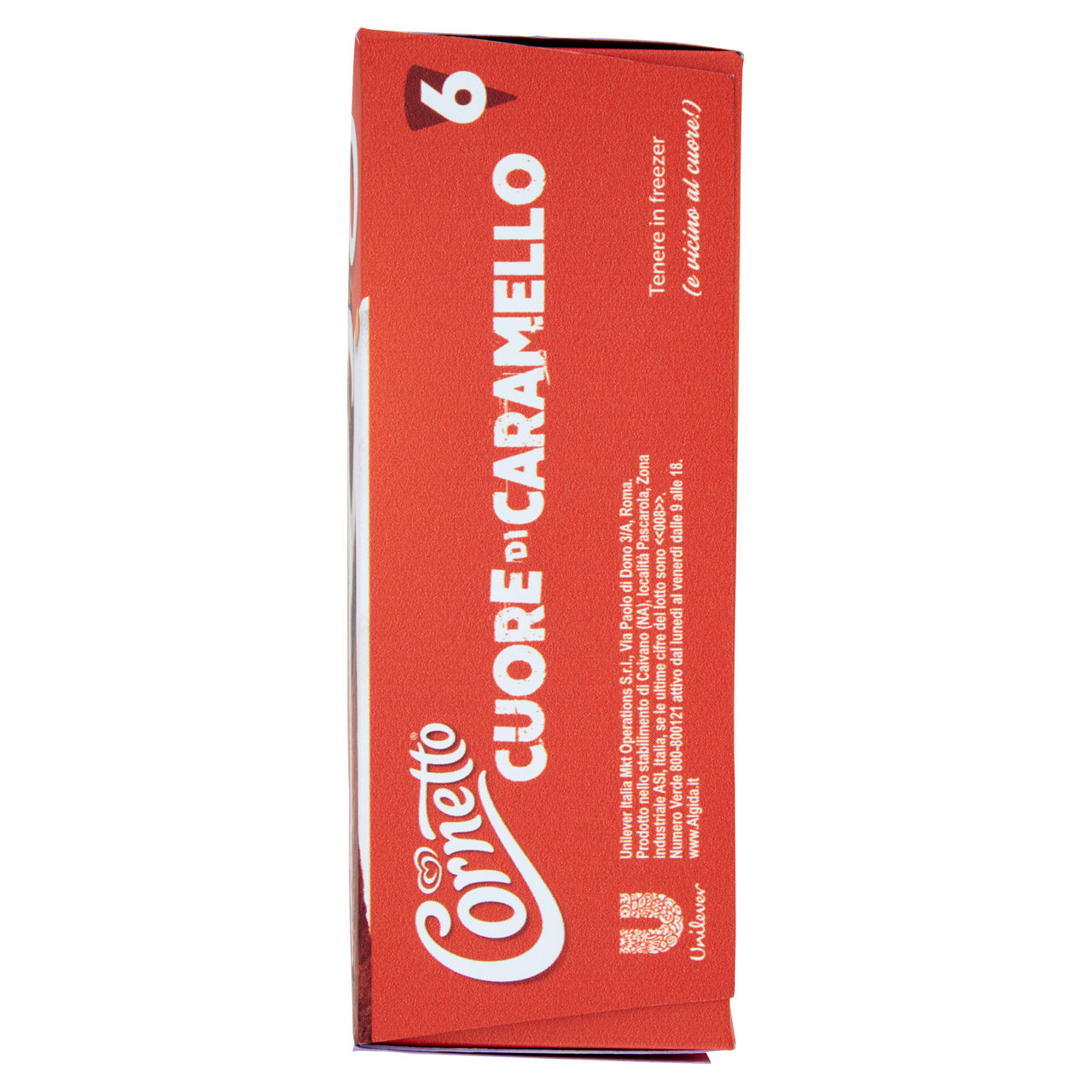 Cono gelato cuore di caramello 6 pz 342 gr - Immagine 11