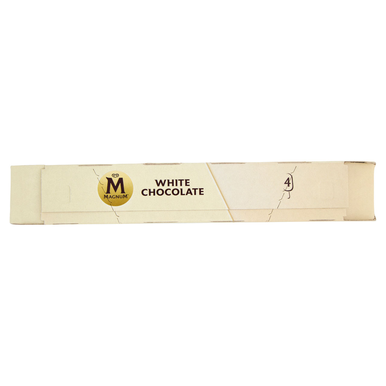 Stecco gelato bianco 4 pz 294 gr - Immagine 51